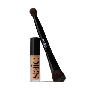 Concealer Brush Duo