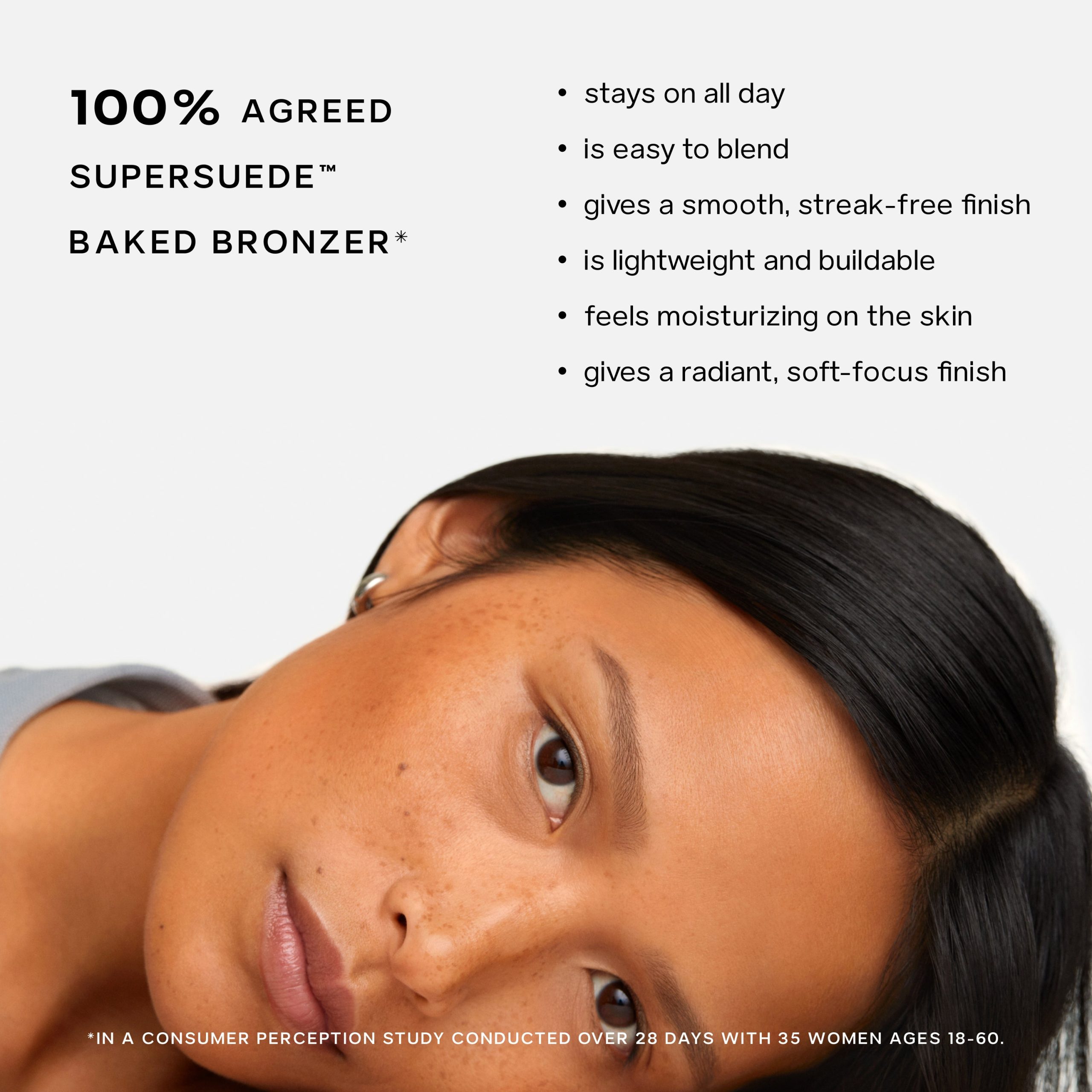 SuperSuede™ Radiant Baked Bronzer - Image 21