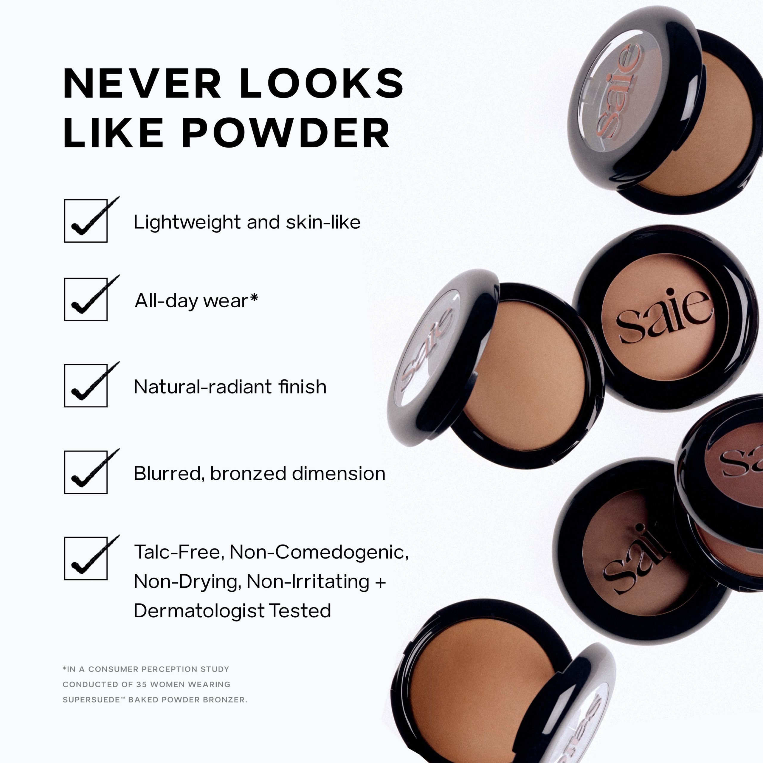SuperSuede™ Radiant Baked Bronzer - Image 20